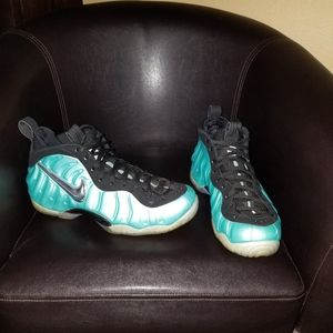 Nike Foamposite sneakers